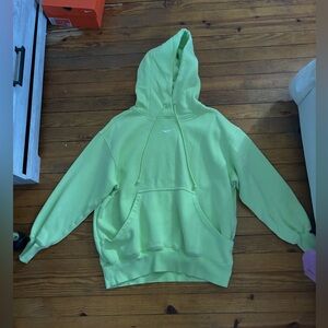 bright green